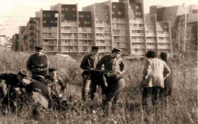 Το περιστατικό του Cergy-Pontoise, το 1979…